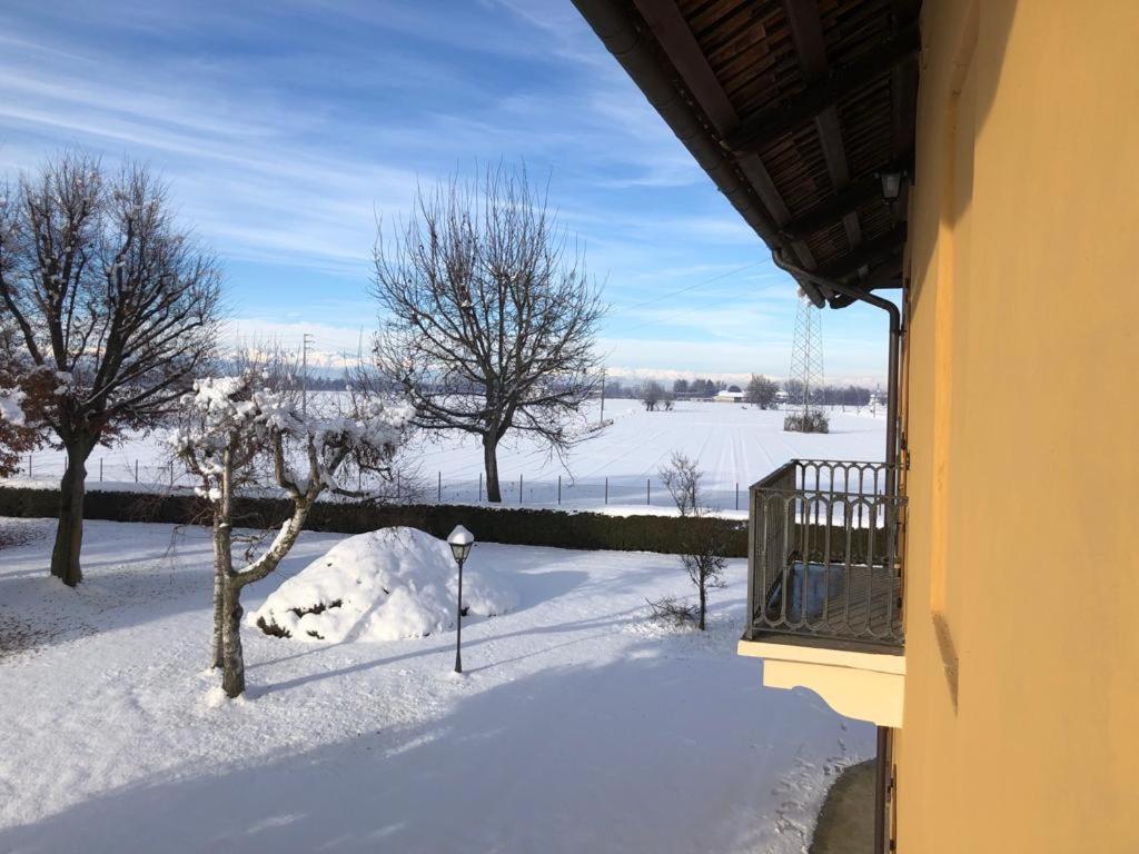 Bed and Breakfast Cascina la Barona Savigliano Esterno foto