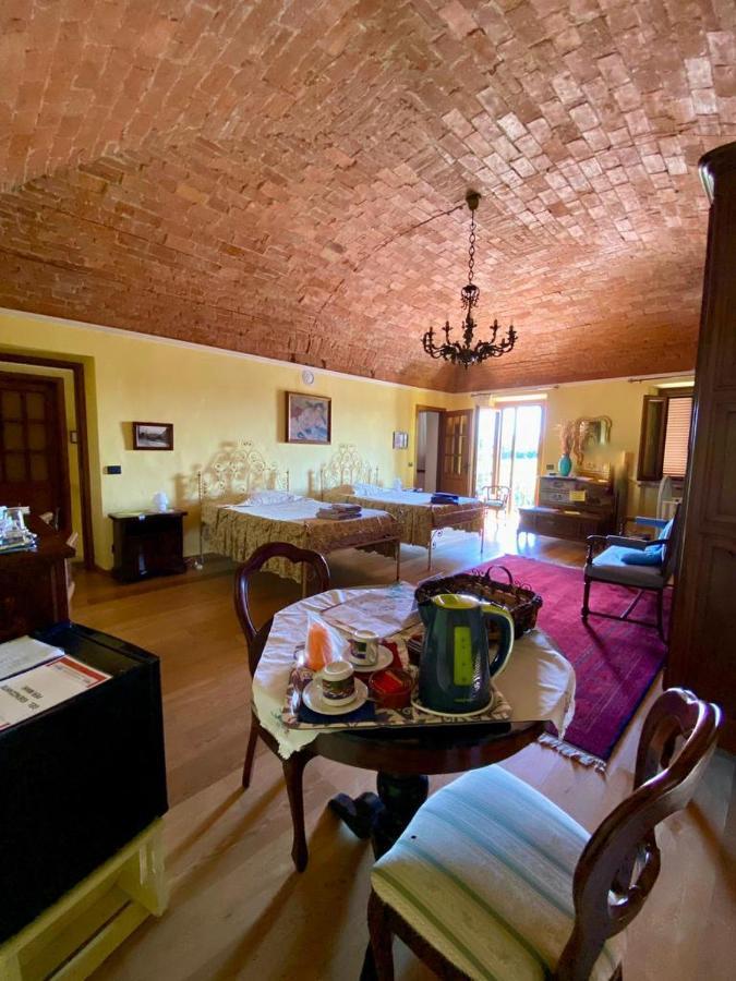 Bed and Breakfast Cascina la Barona Savigliano Esterno foto
