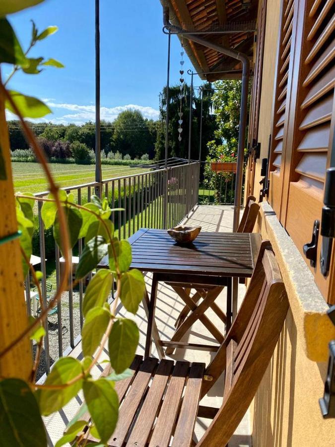 Bed and Breakfast Cascina la Barona Savigliano Esterno foto