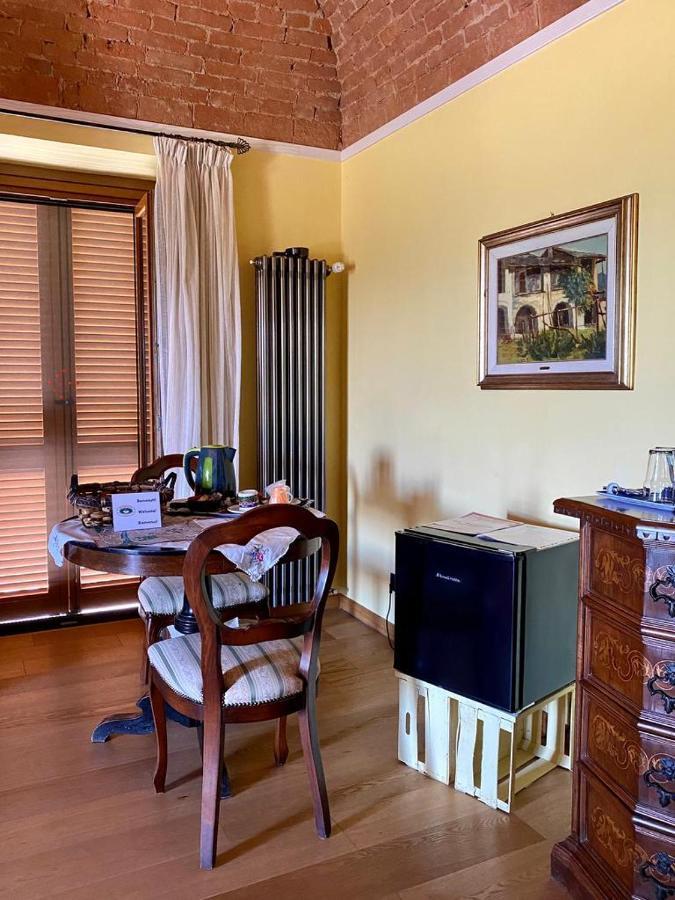 Bed and Breakfast Cascina la Barona Savigliano Esterno foto