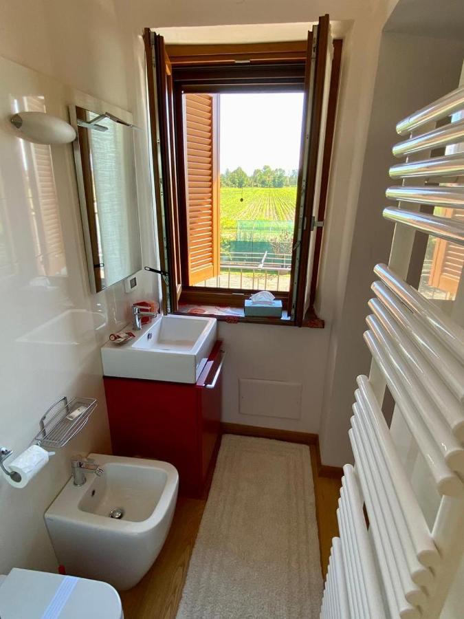 Bed and Breakfast Cascina la Barona Savigliano Esterno foto
