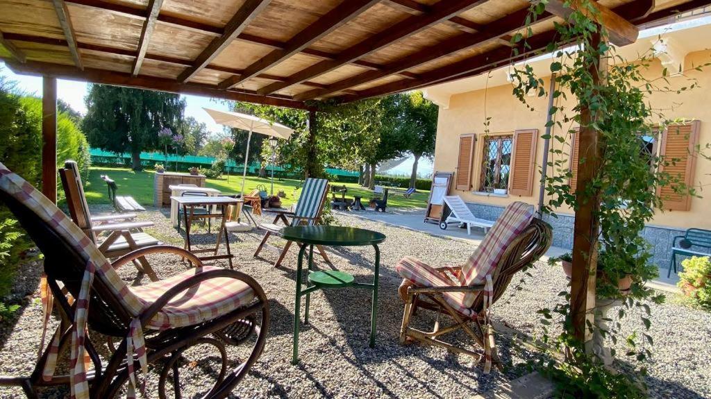 Bed and Breakfast Cascina la Barona Savigliano Esterno foto