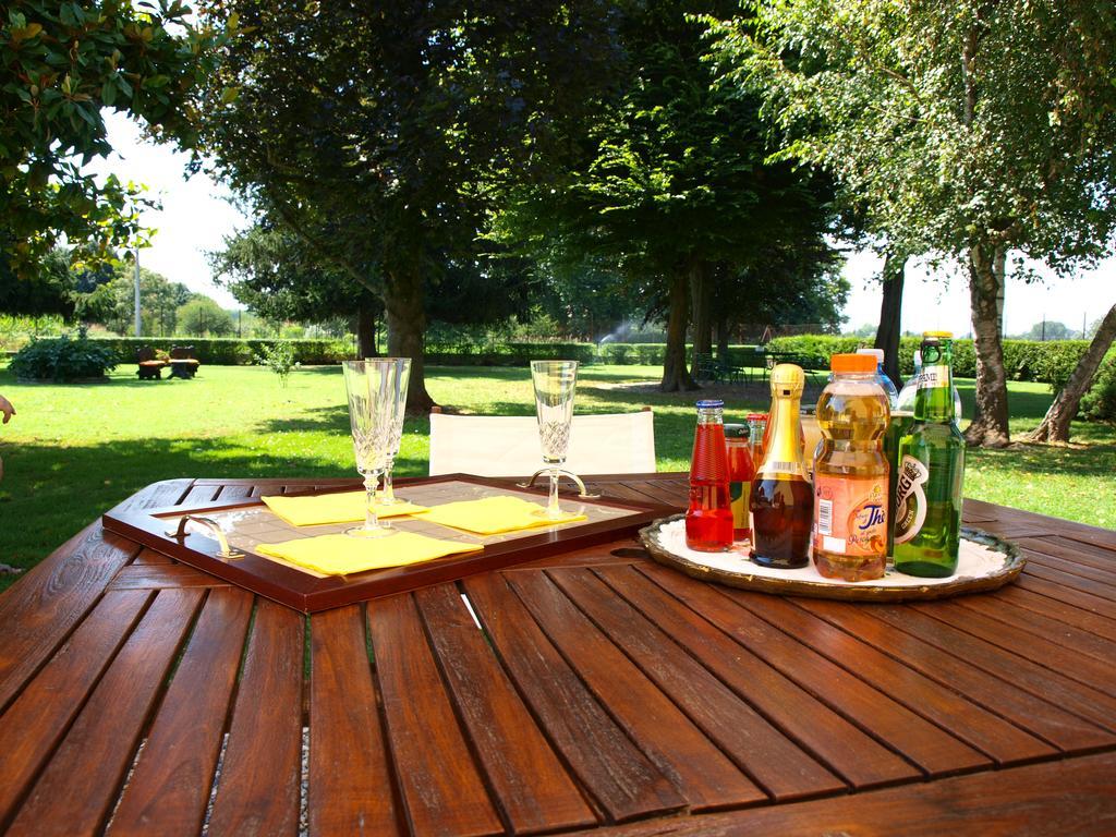 Bed and Breakfast Cascina la Barona Savigliano Esterno foto