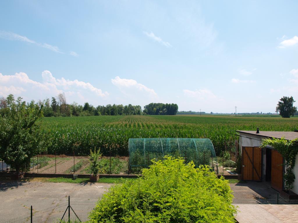 Bed and Breakfast Cascina la Barona Savigliano Esterno foto
